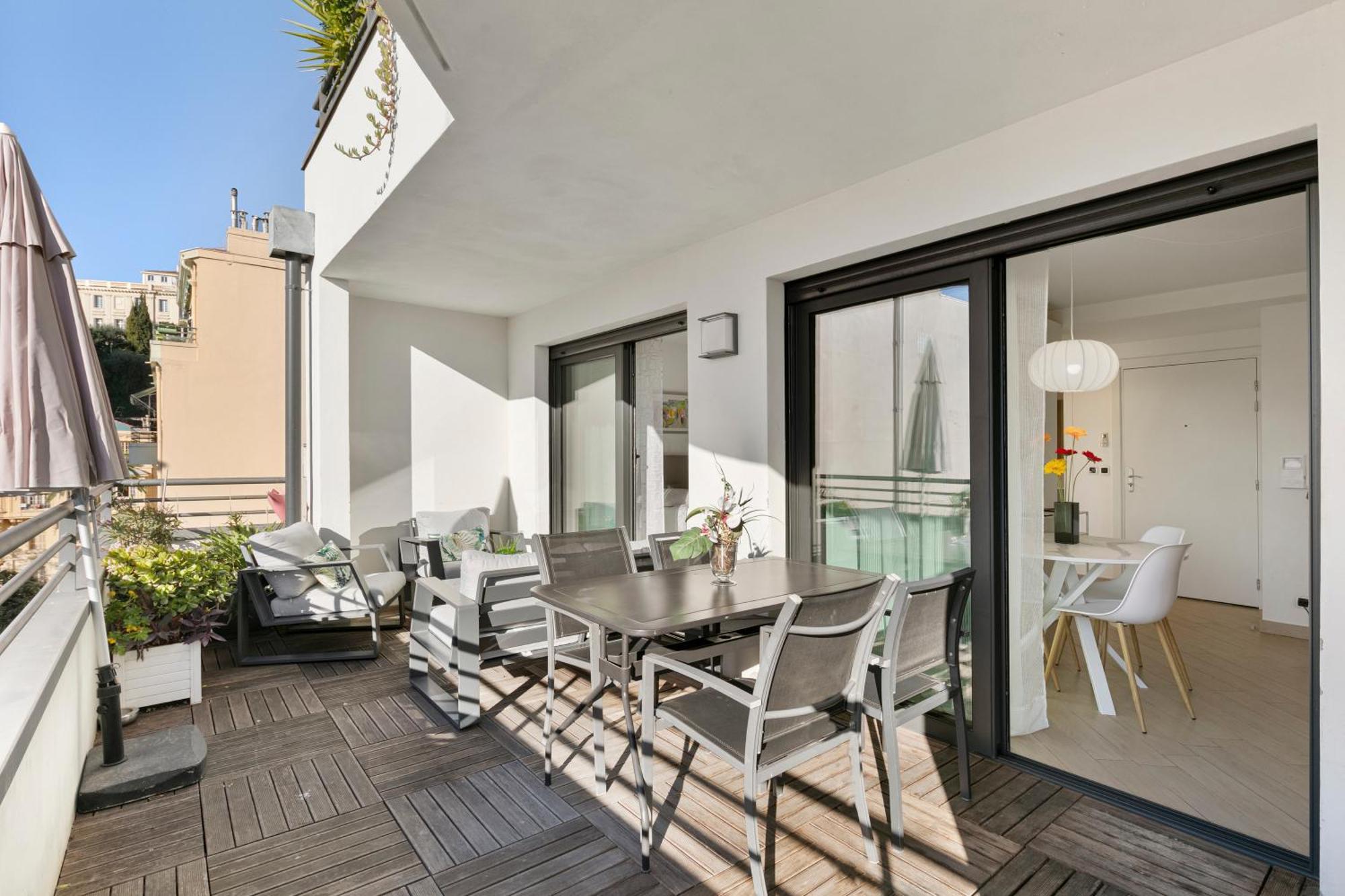 Suite Relax Five Stars Holiday House Ницца Экстерьер фото