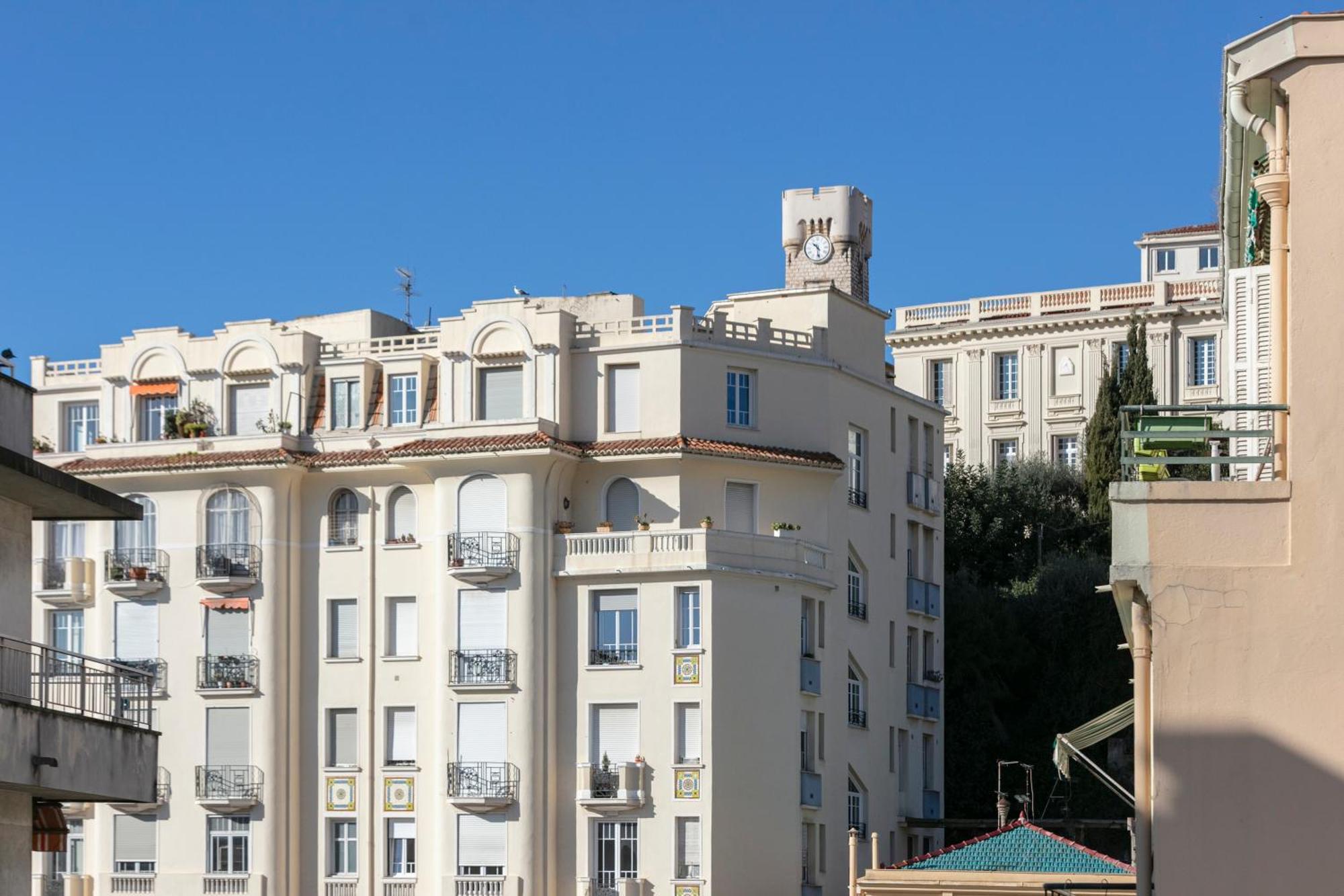 Suite Relax Five Stars Holiday House Ницца Экстерьер фото