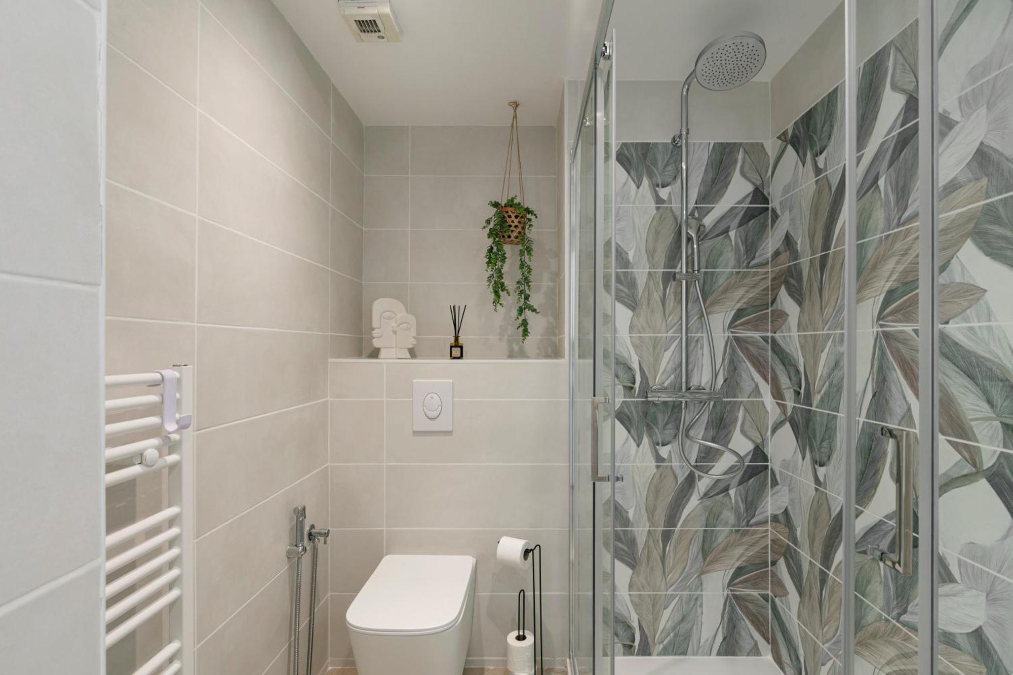 Suite Relax Five Stars Holiday House Ницца Экстерьер фото