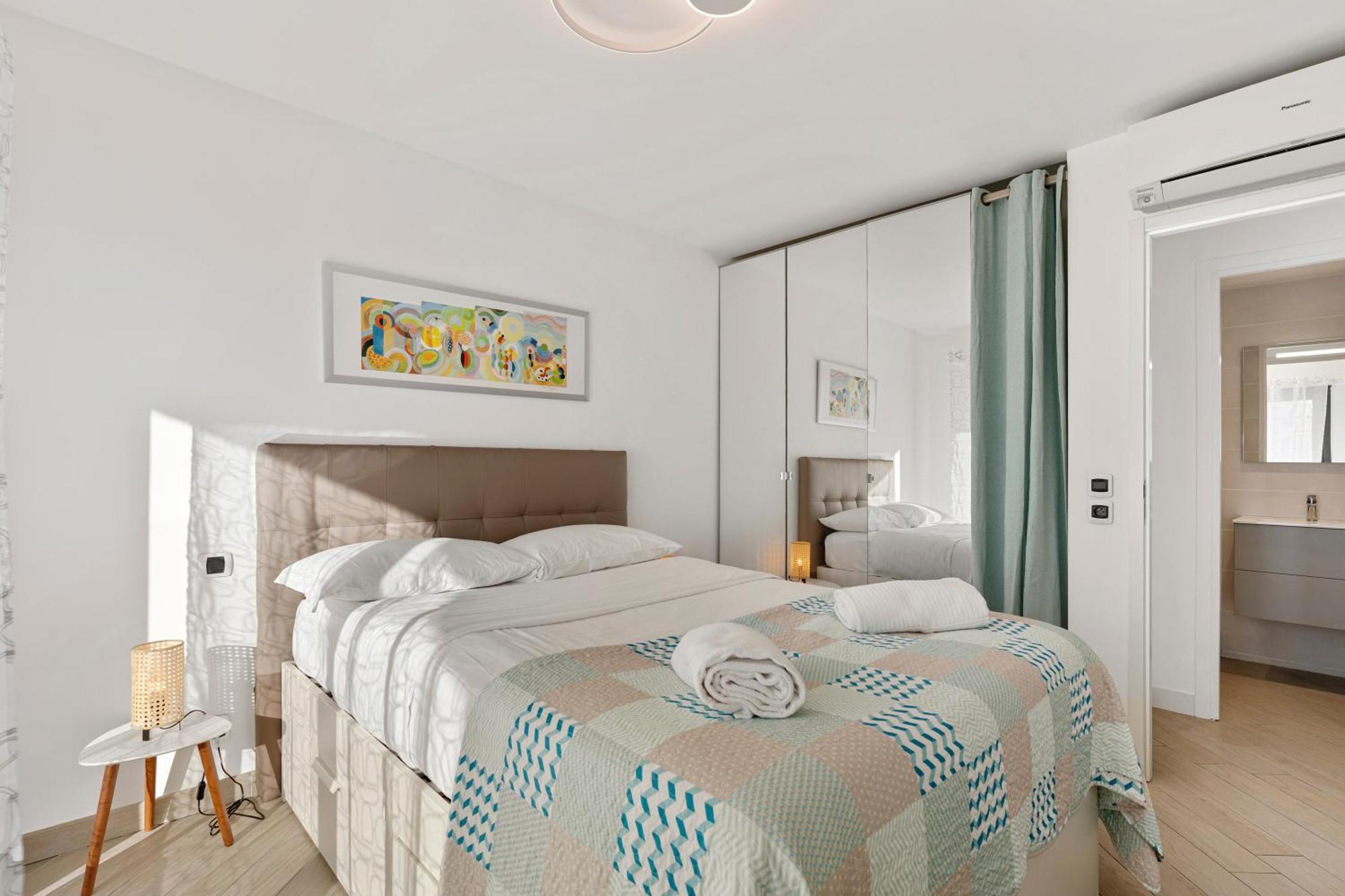 Suite Relax Five Stars Holiday House Ницца Экстерьер фото