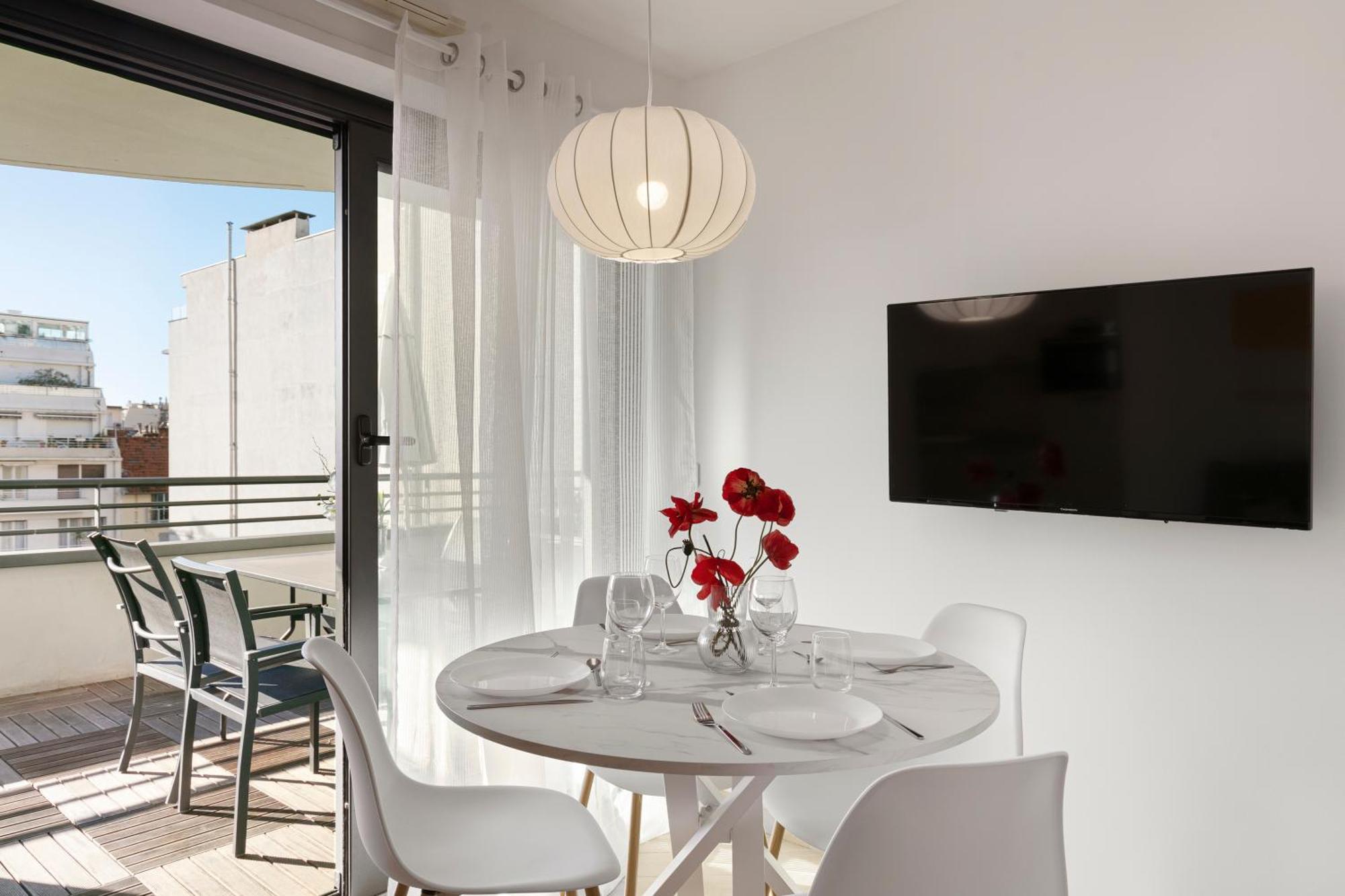 Suite Relax Five Stars Holiday House Ницца Экстерьер фото