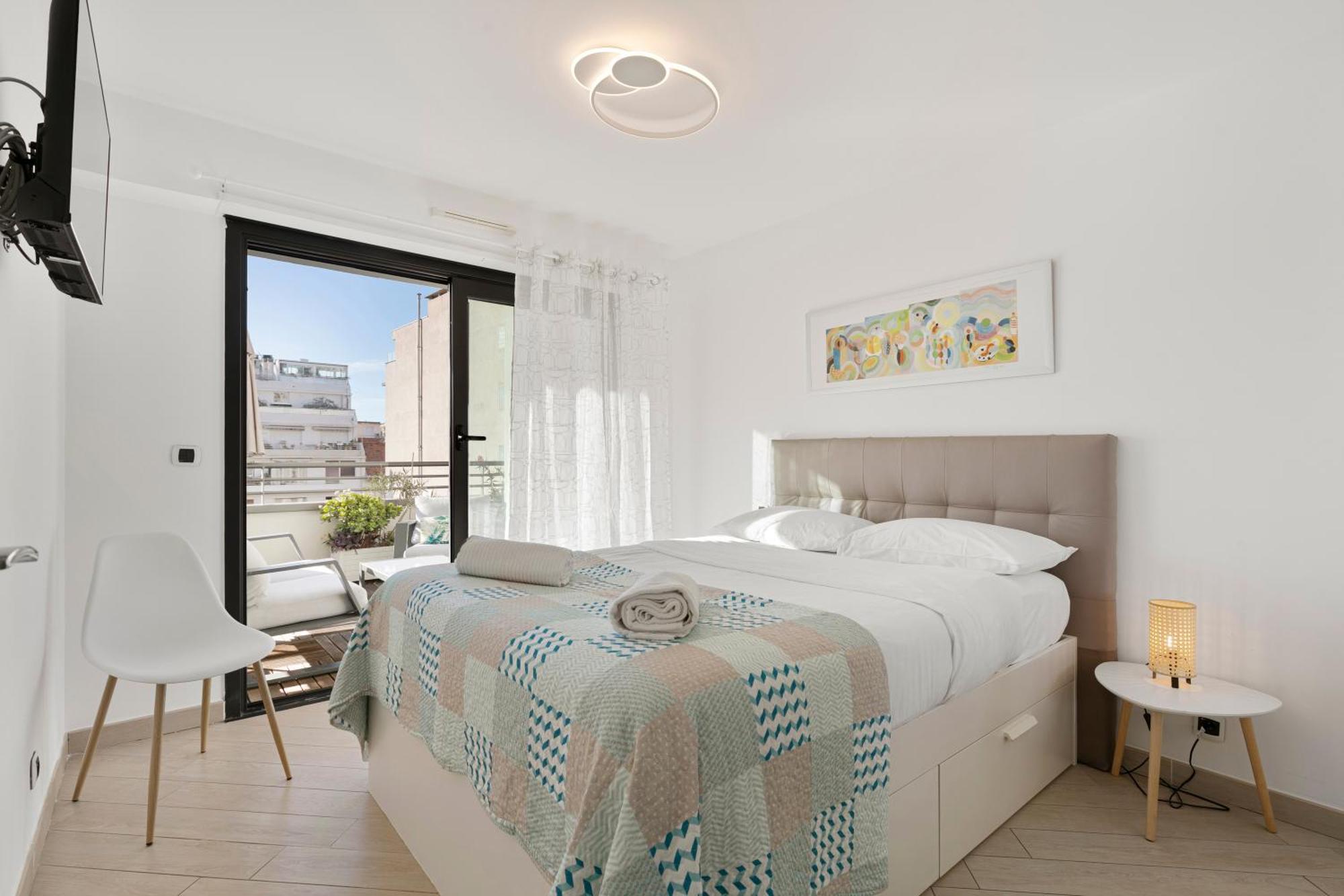 Suite Relax Five Stars Holiday House Ницца Экстерьер фото